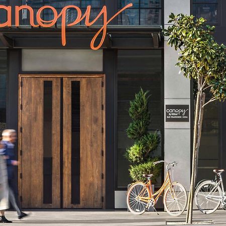Canopy By Hilton San Francisco Soma Bagian luar foto