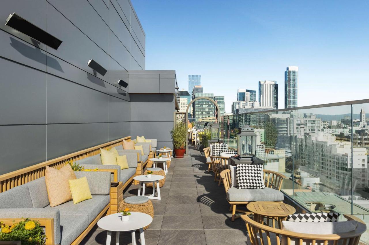 Canopy By Hilton San Francisco Soma Bagian luar foto