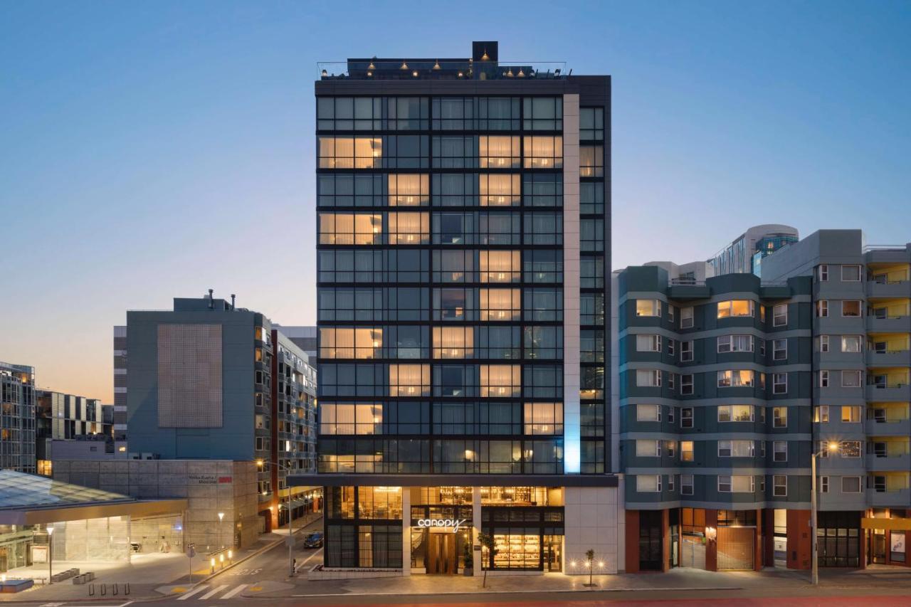 Canopy By Hilton San Francisco Soma Bagian luar foto