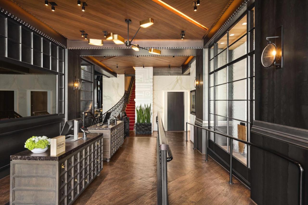 Canopy By Hilton San Francisco Soma Bagian luar foto