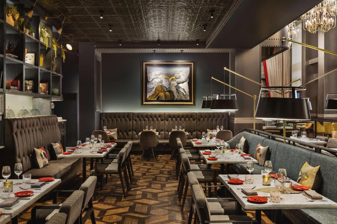 Canopy By Hilton San Francisco Soma Bagian luar foto