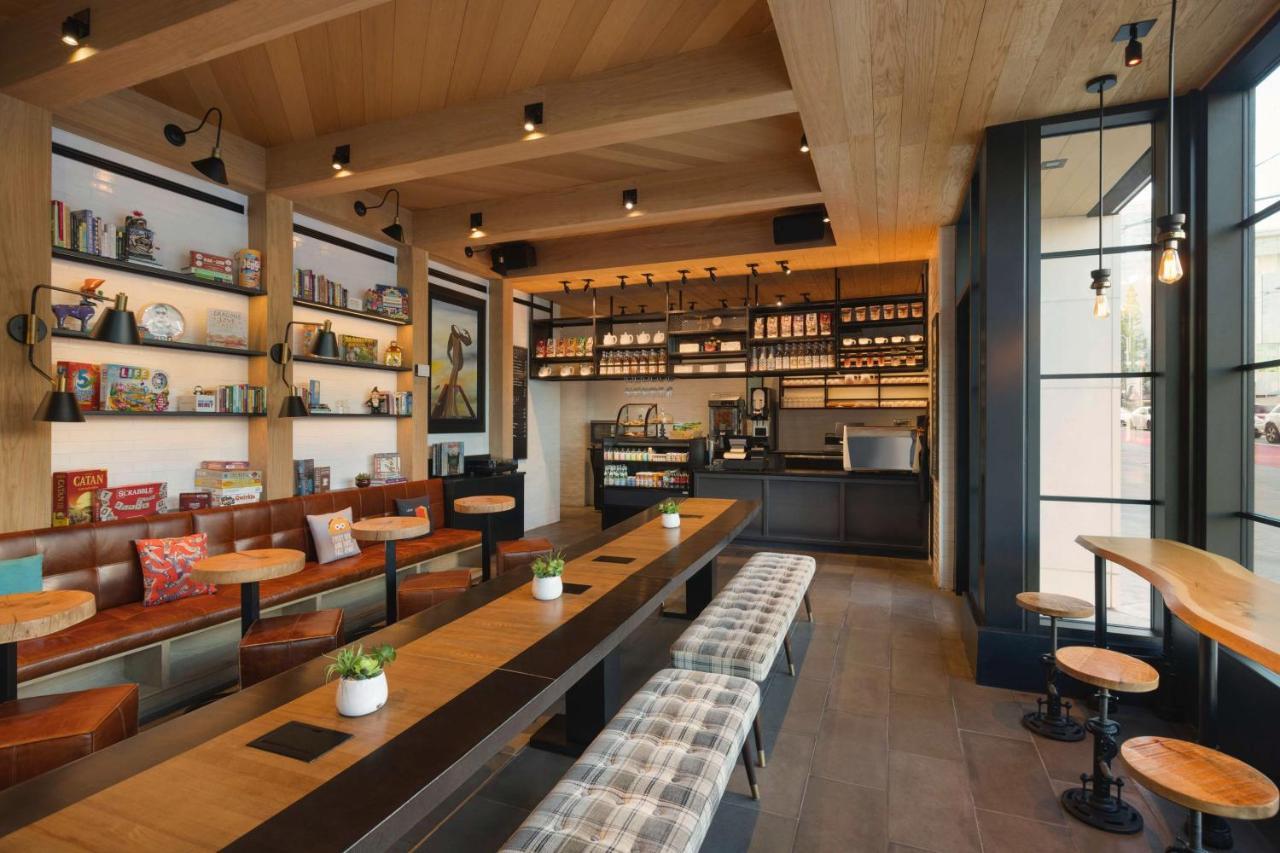 Canopy By Hilton San Francisco Soma Bagian luar foto