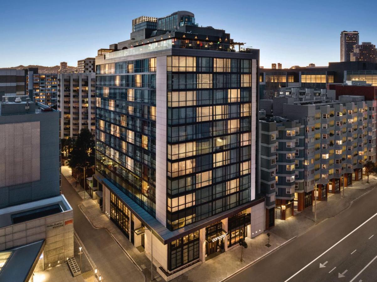 Canopy By Hilton San Francisco Soma Bagian luar foto