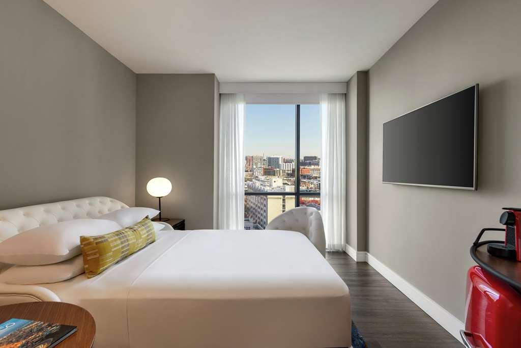 Canopy By Hilton San Francisco Soma Ruang foto