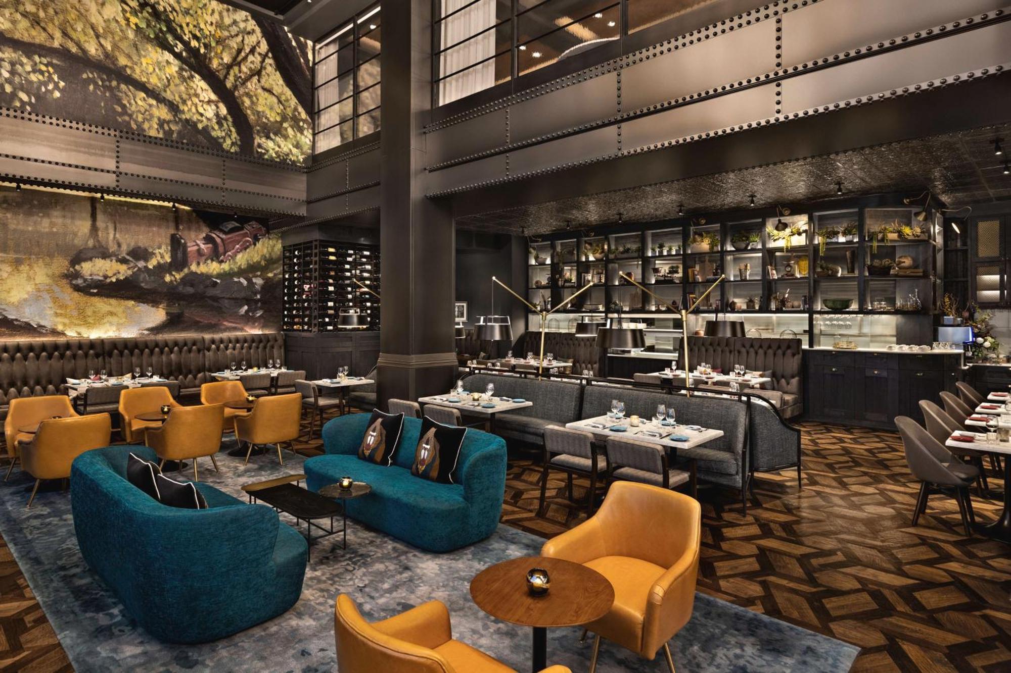 Canopy By Hilton San Francisco Soma Bagian luar foto