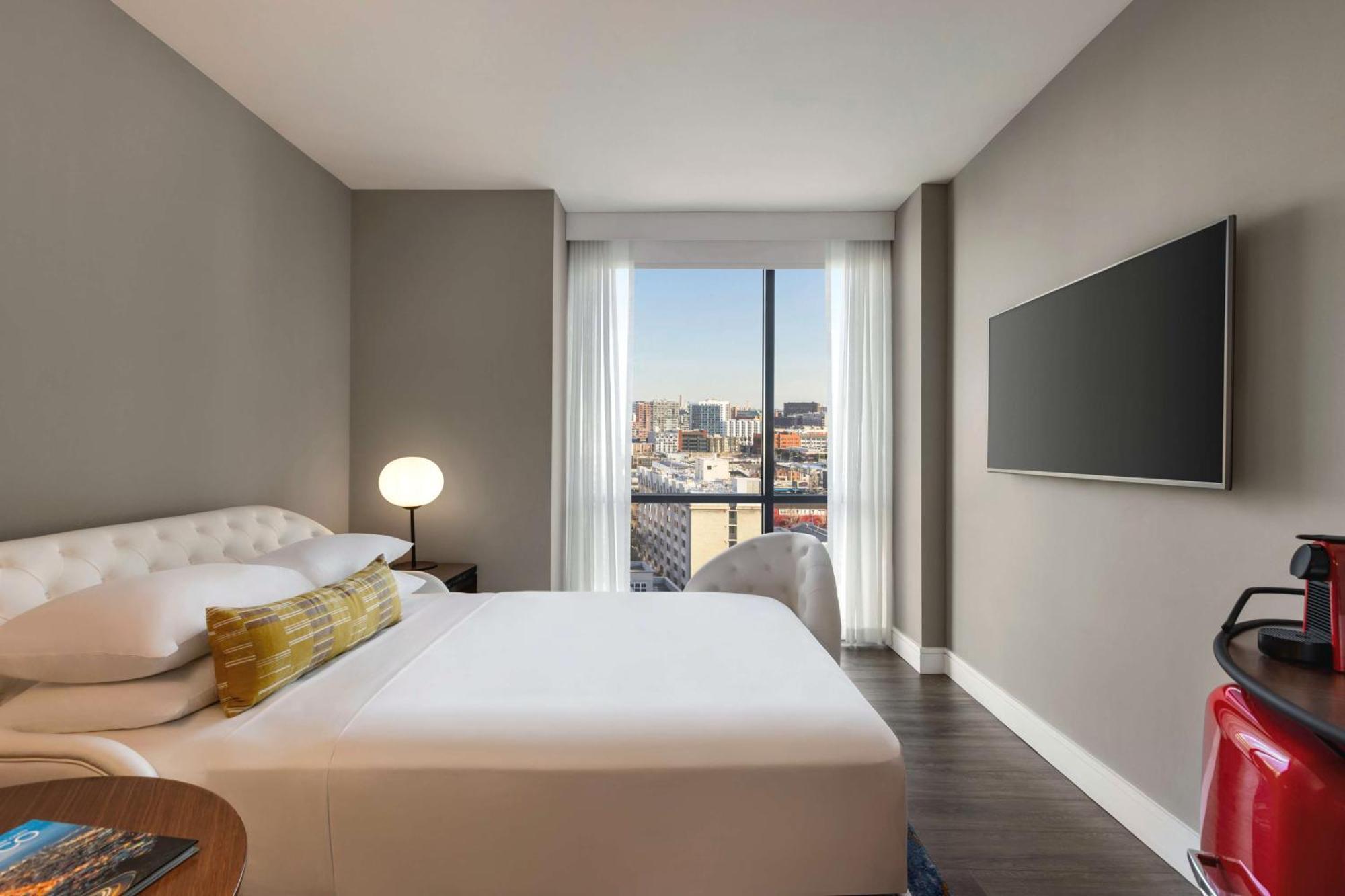 Canopy By Hilton San Francisco Soma Bagian luar foto
