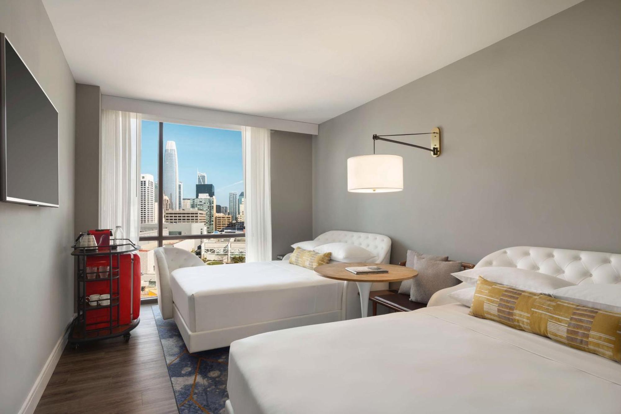 Canopy By Hilton San Francisco Soma Bagian luar foto