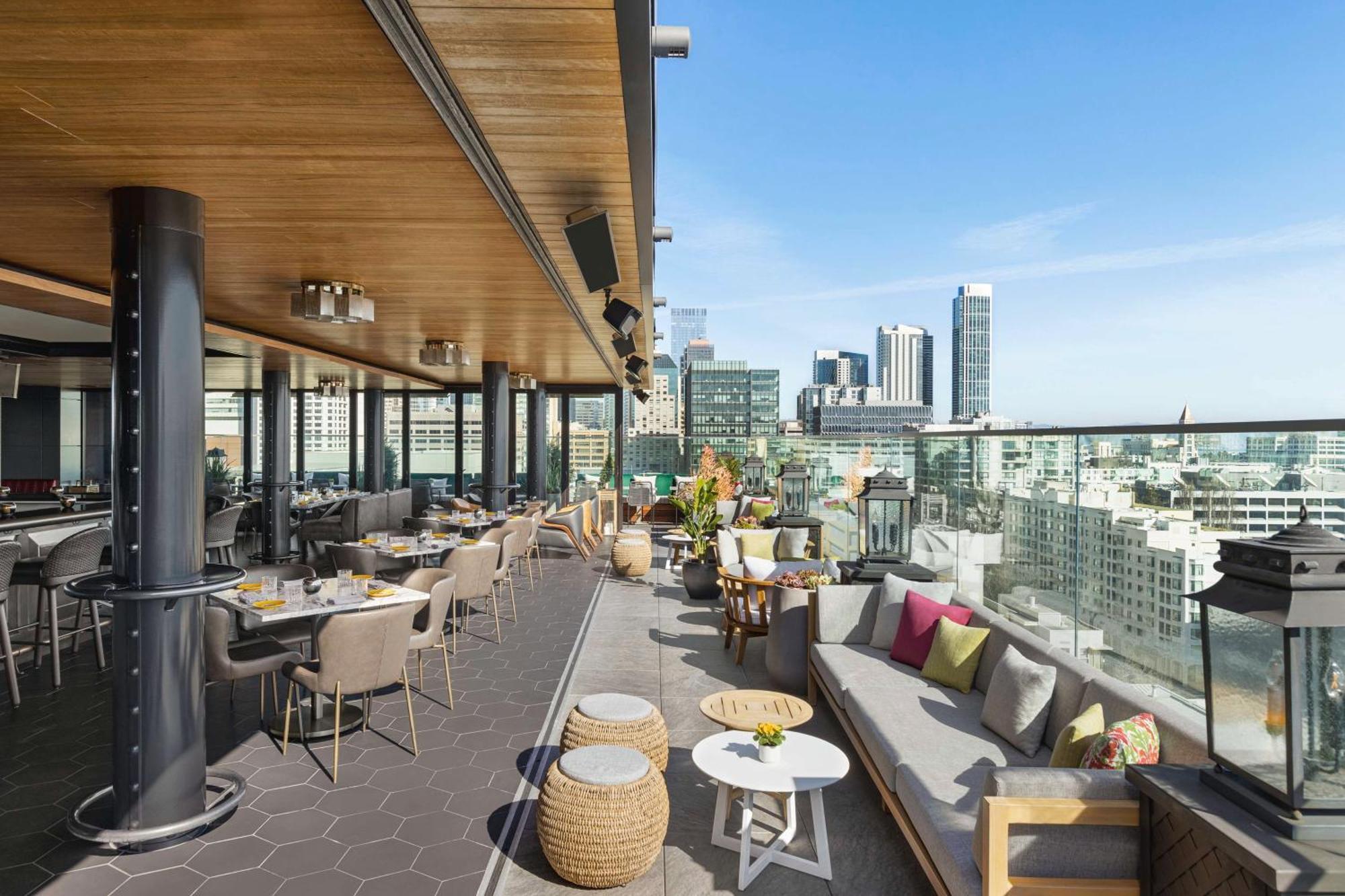 Canopy By Hilton San Francisco Soma Bagian luar foto