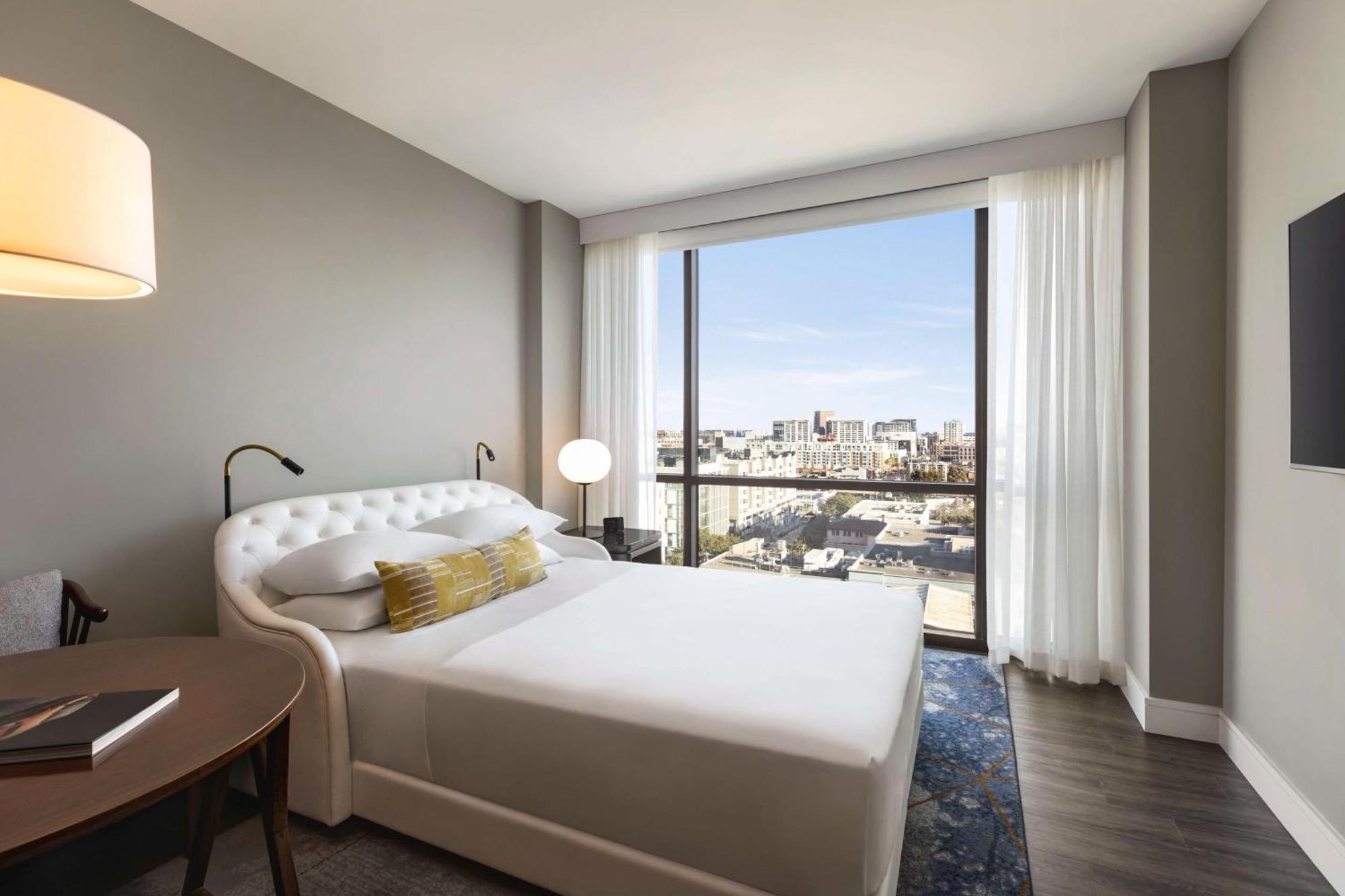 Canopy By Hilton San Francisco Soma Bagian luar foto