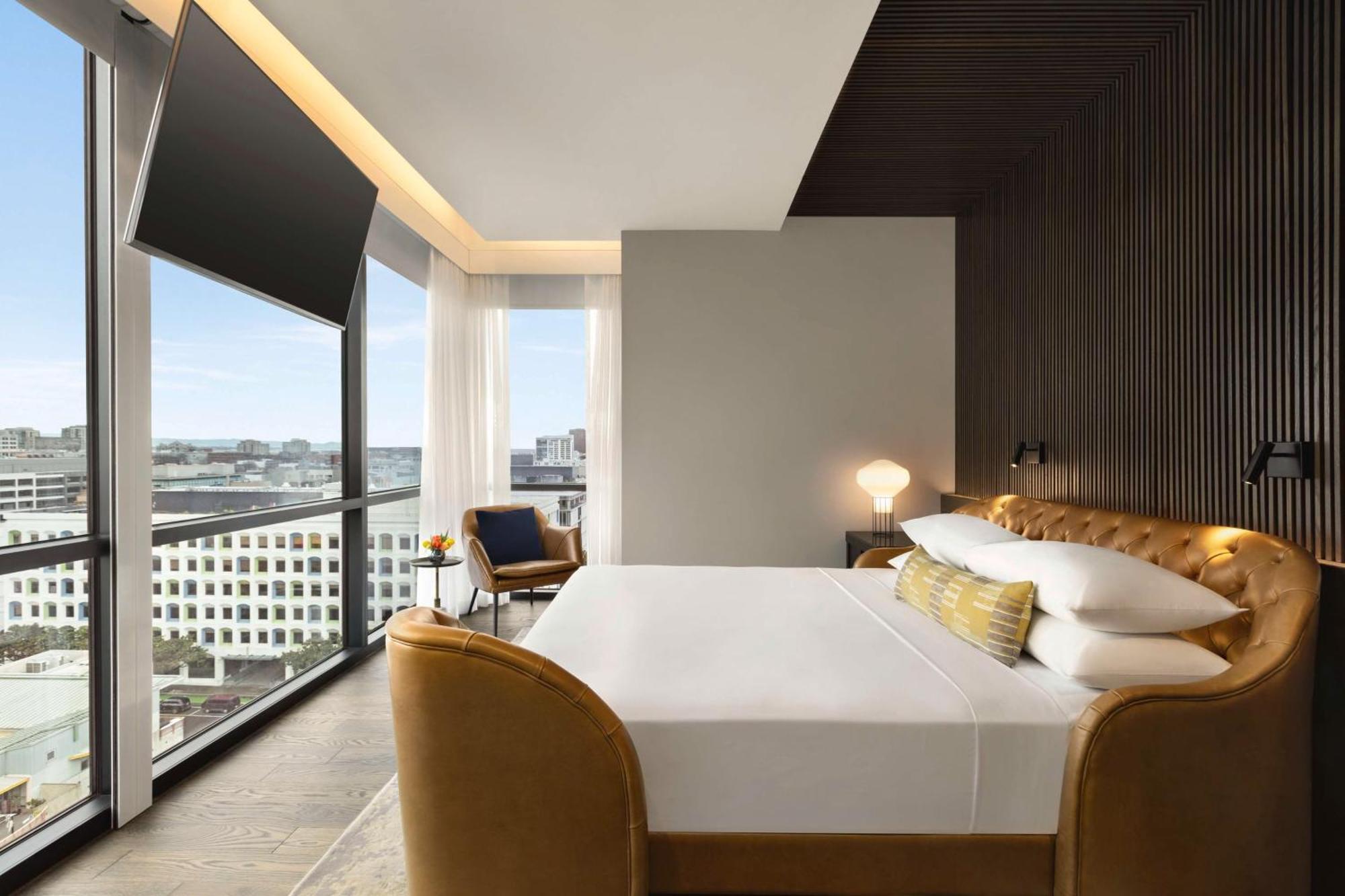 Canopy By Hilton San Francisco Soma Bagian luar foto