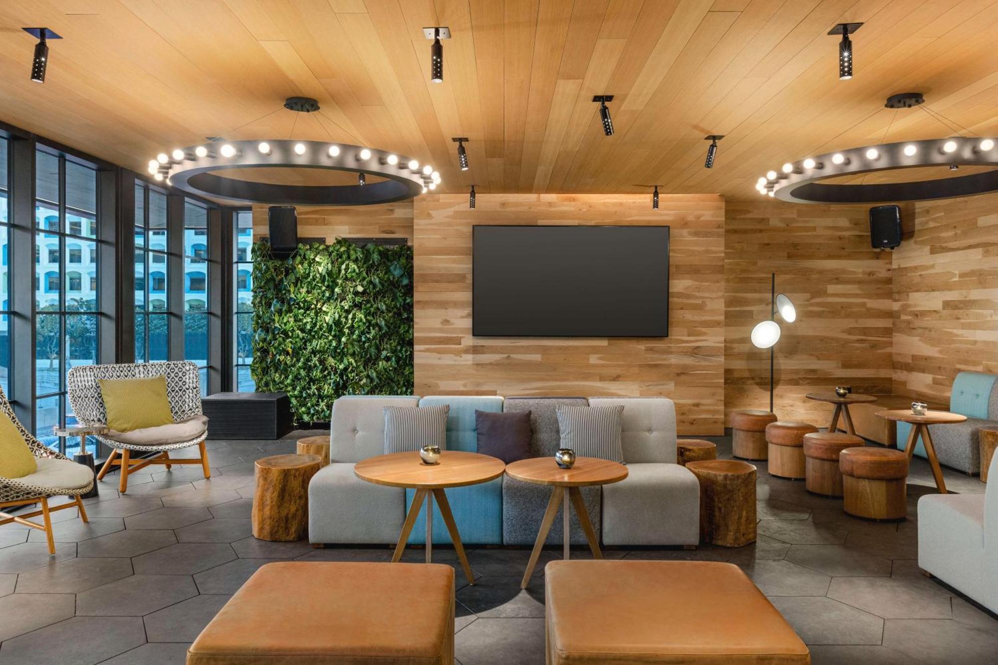 Canopy By Hilton San Francisco Soma Bagian luar foto