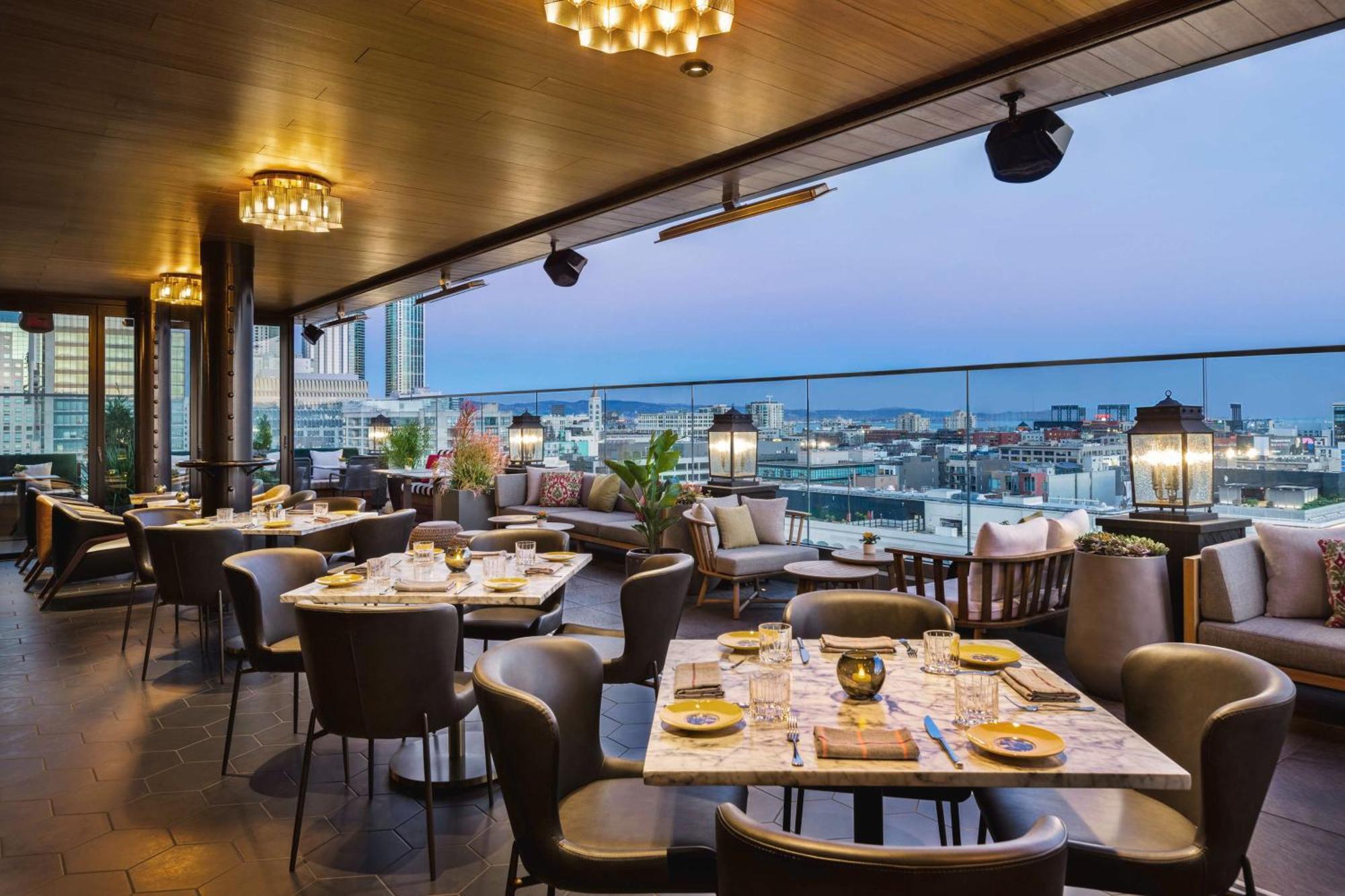 Canopy By Hilton San Francisco Soma Bagian luar foto
