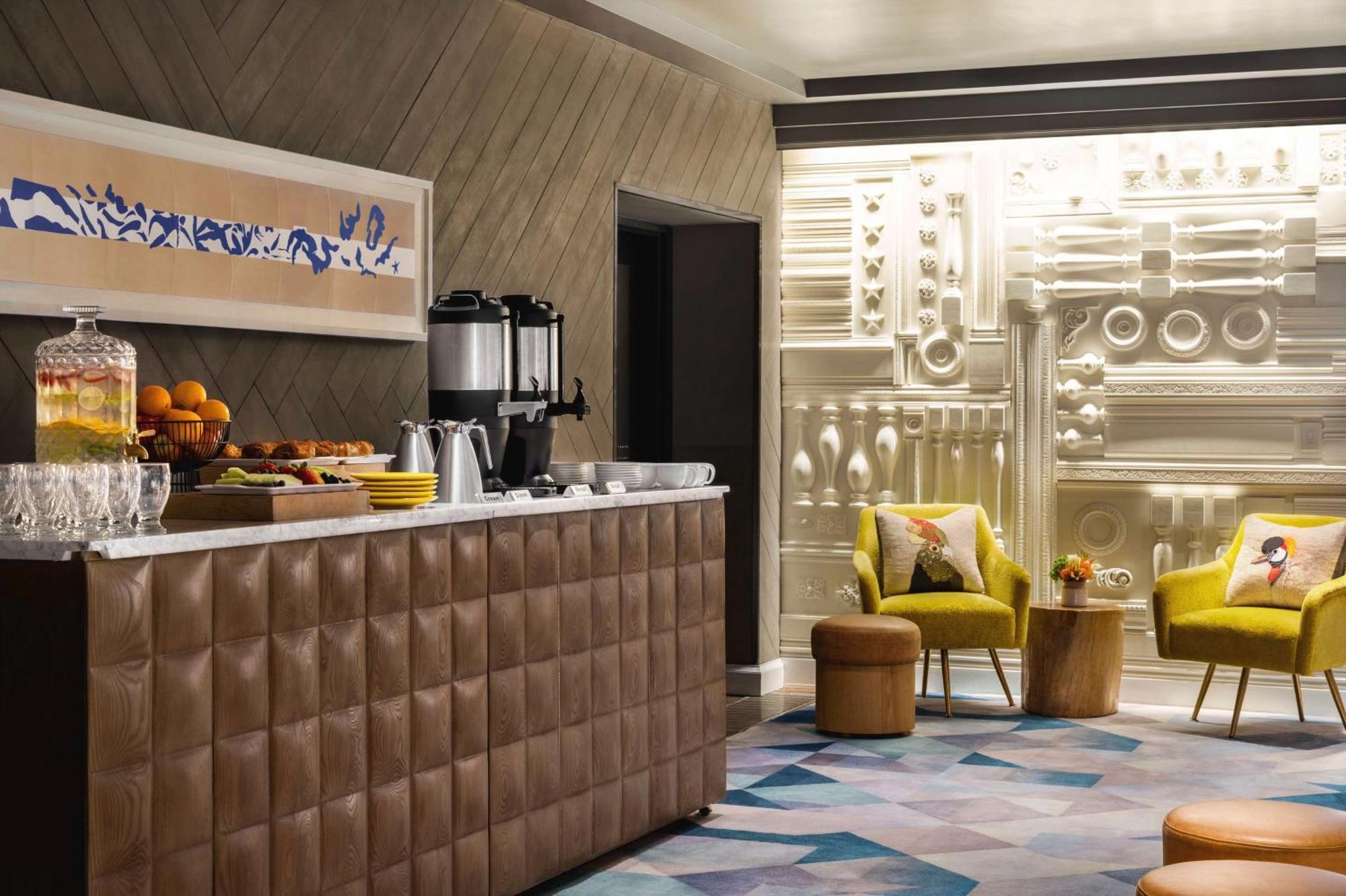Canopy By Hilton San Francisco Soma Bagian luar foto