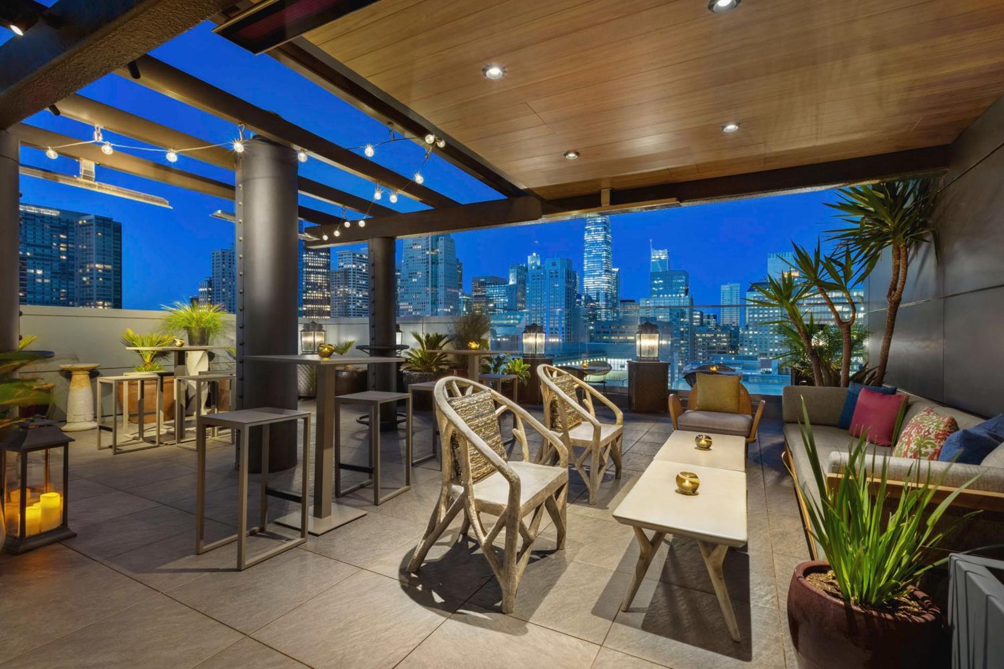Canopy By Hilton San Francisco Soma Bagian luar foto