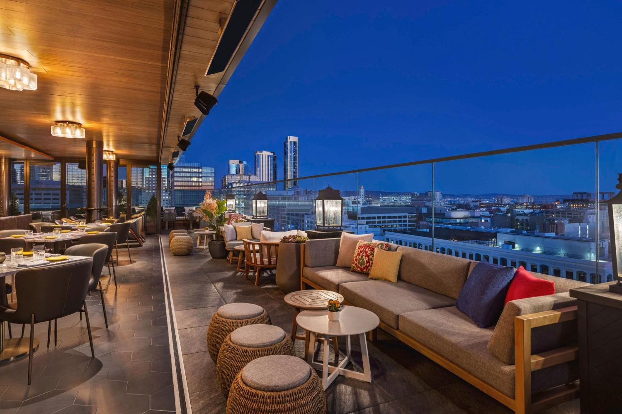 Canopy By Hilton San Francisco Soma Bagian luar foto