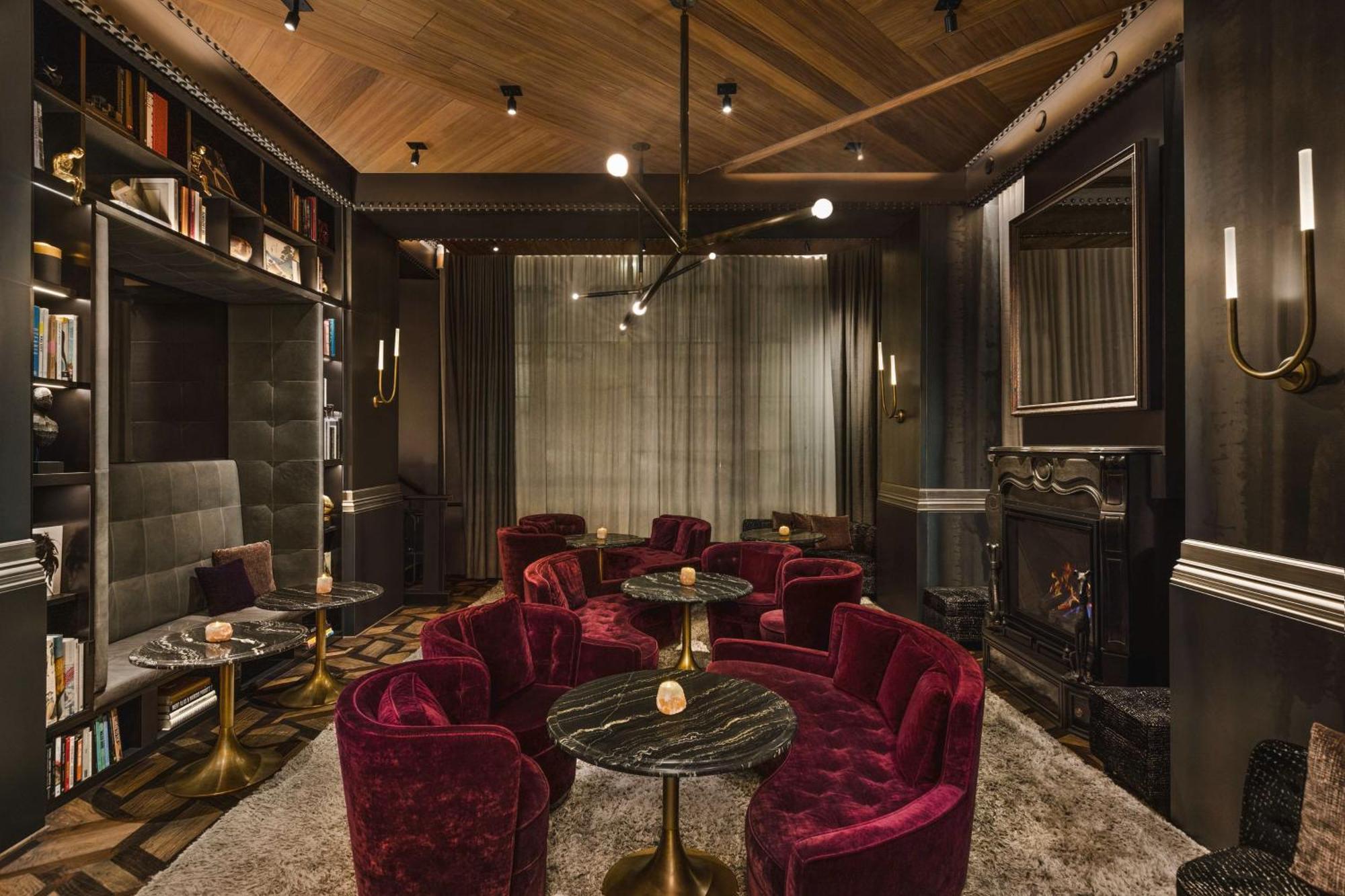Canopy By Hilton San Francisco Soma Bagian luar foto