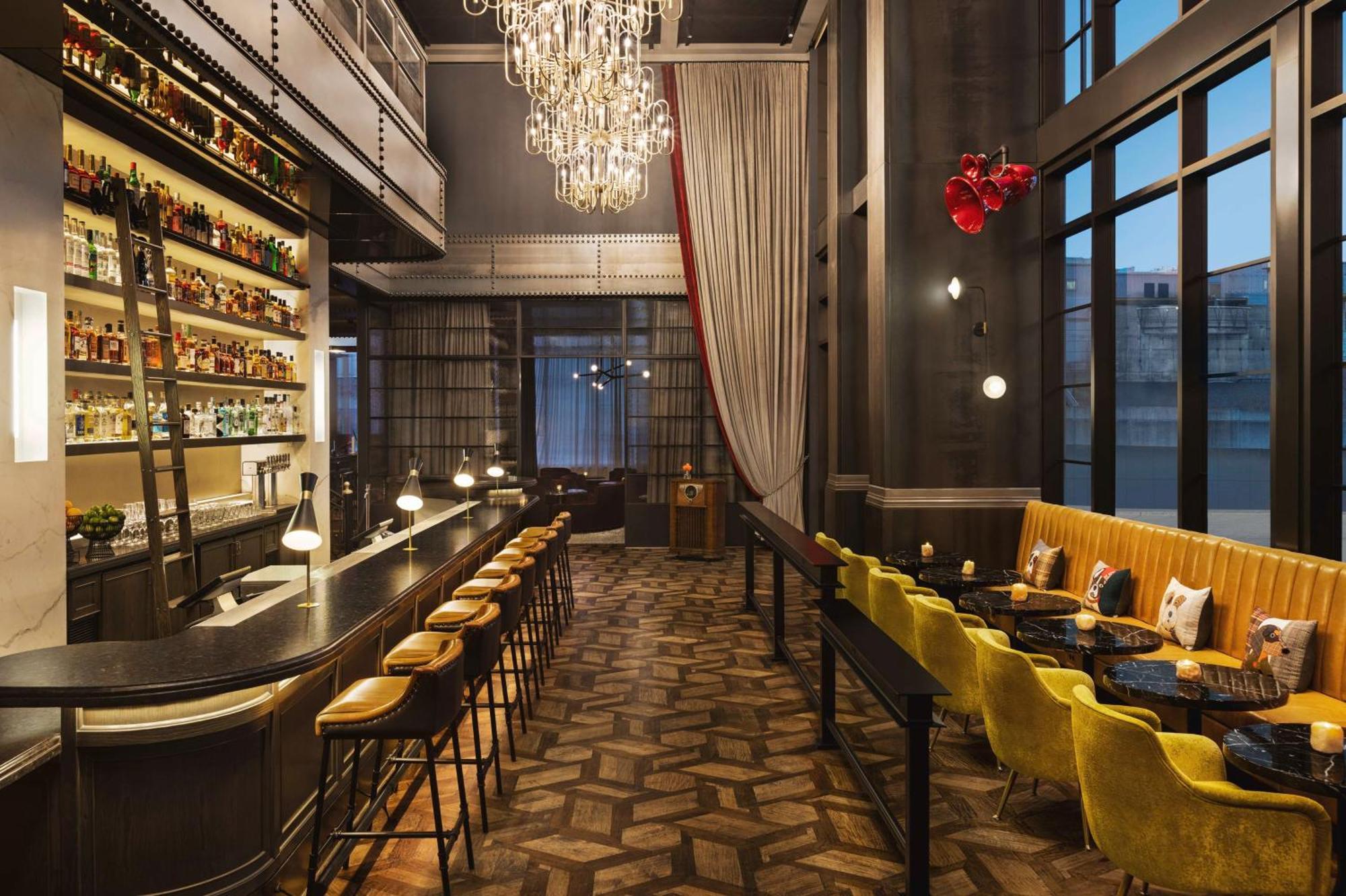 Canopy By Hilton San Francisco Soma Bagian luar foto