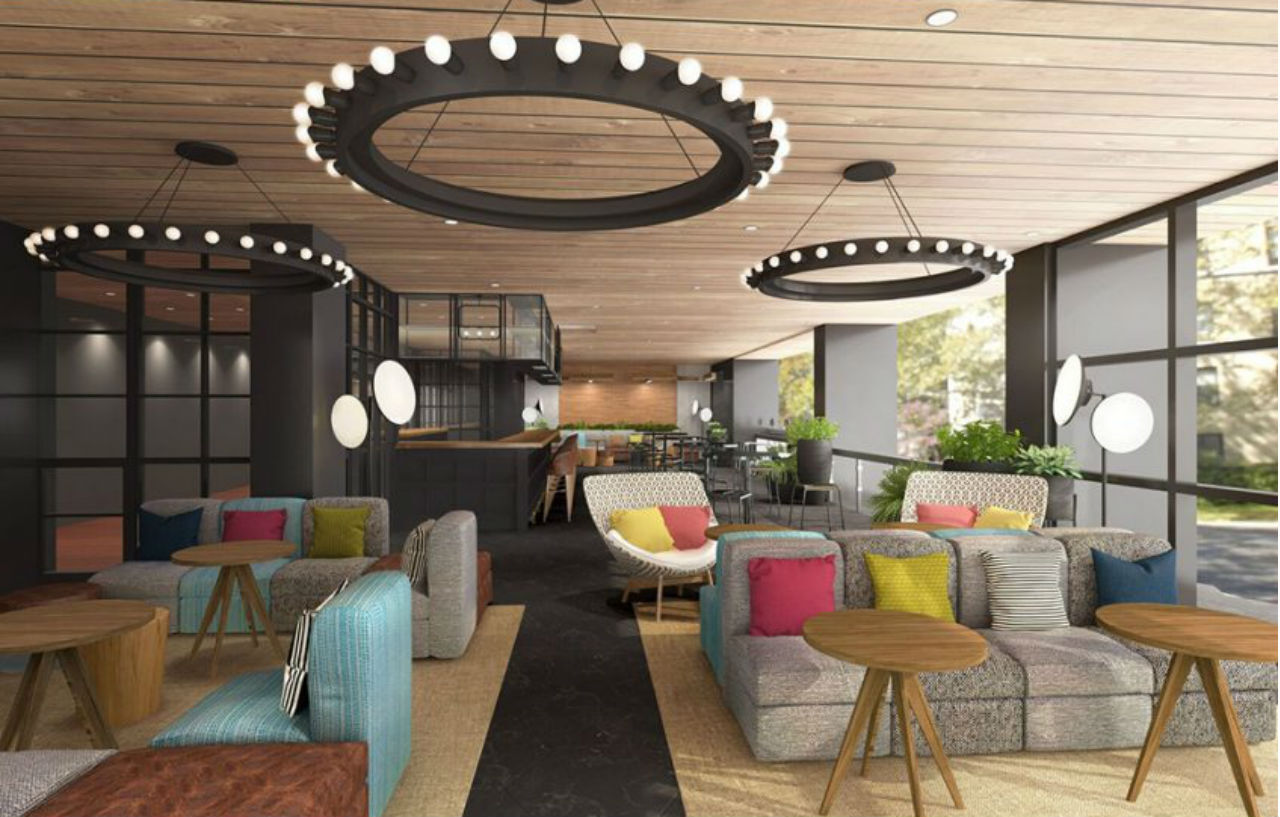 Canopy By Hilton San Francisco Soma Bagian luar foto
