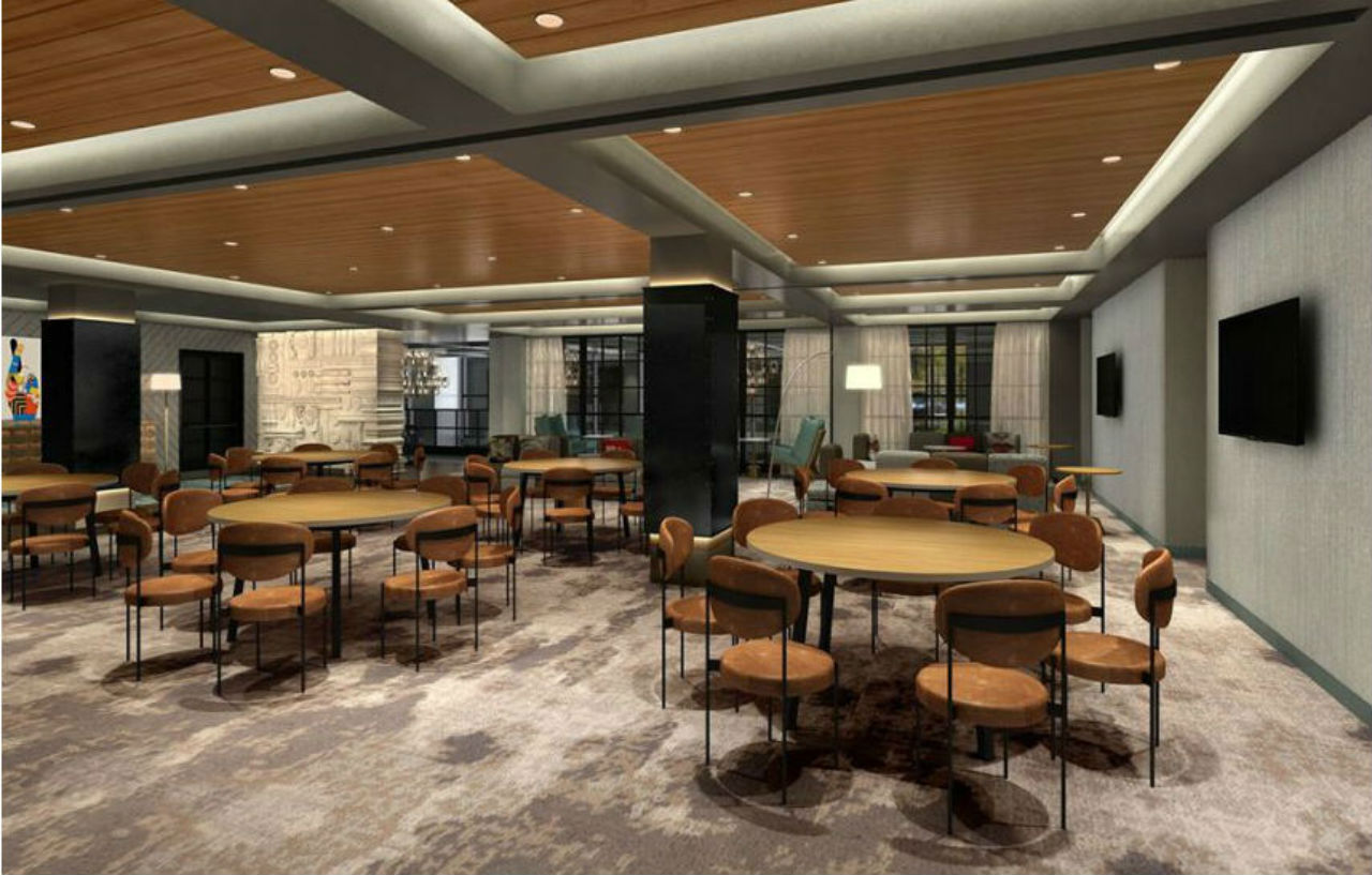 Canopy By Hilton San Francisco Soma Bagian luar foto