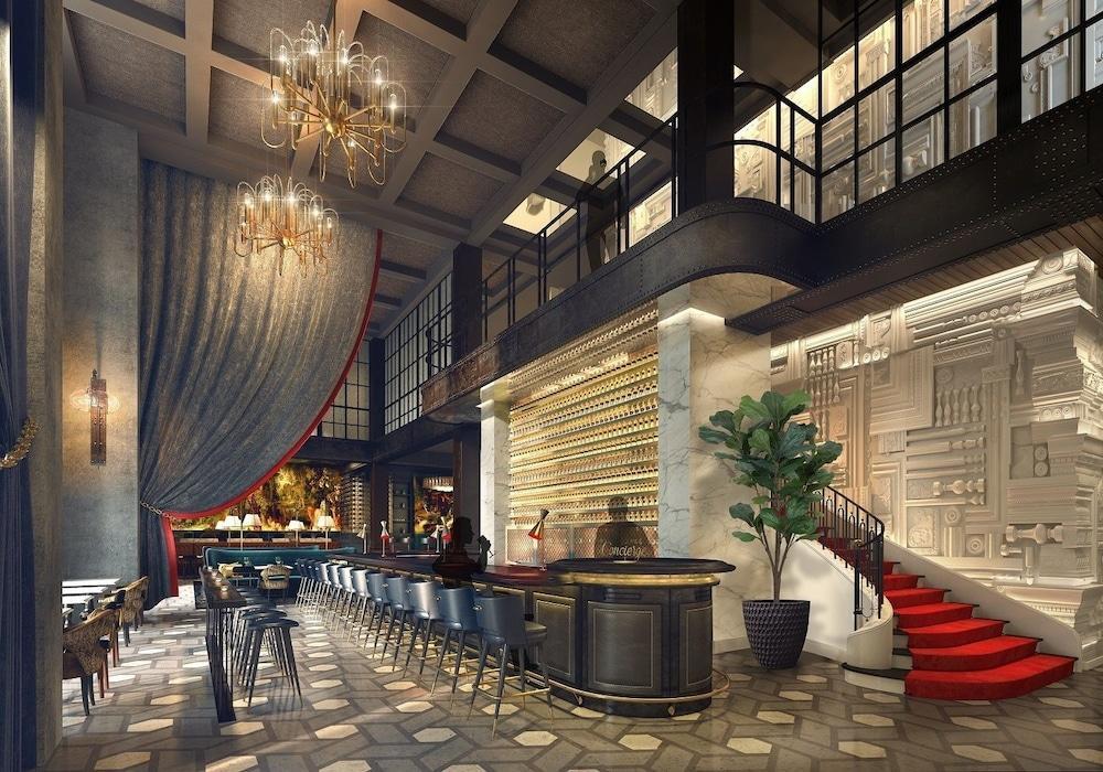Canopy By Hilton San Francisco Soma Bagian luar foto